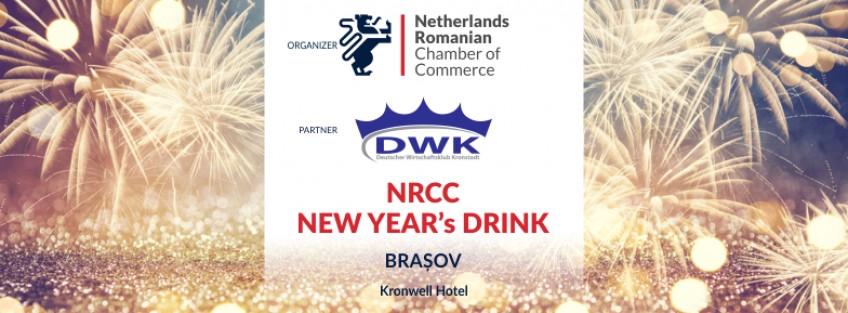 NRCC New Year's Drink in Brasov